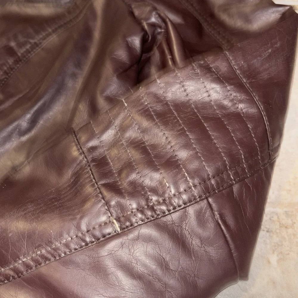 Brown jacket - Picture 2 of 5